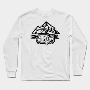 Go to Mountain Long Sleeve T-Shirt